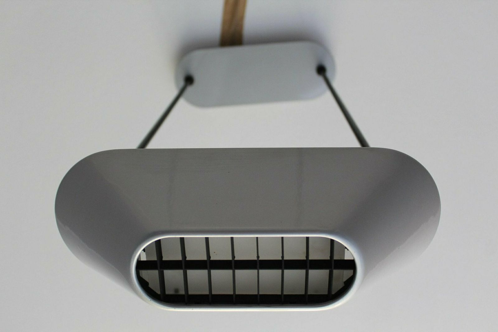 Italian Sidone Ceiling Lamps By De Pas, Durbino & Lomazzi For Artemide, 1980s, Set Of 2 photo for sale
