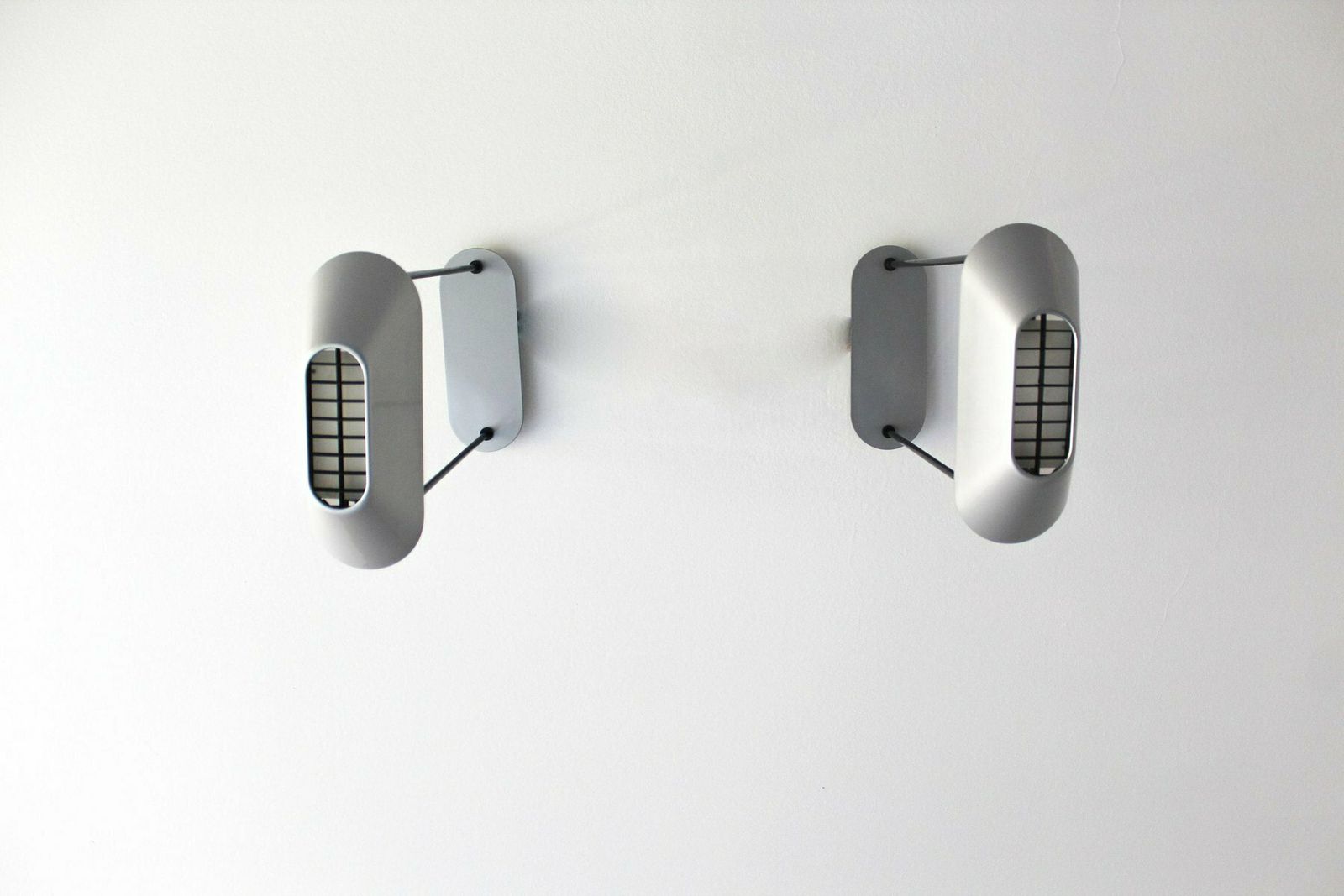 photo furniture Italian Sidone Ceiling Lamps By De Pas, Durbino & Lomazzi For Artemide, 1980s, Set Of 2