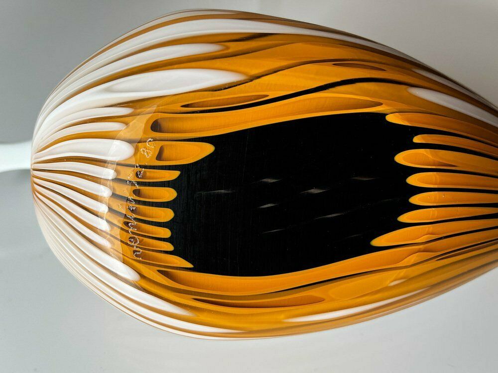 Murano Glass Anatra Duck By Toni Zuccheri For Venini, 1980 photo buy