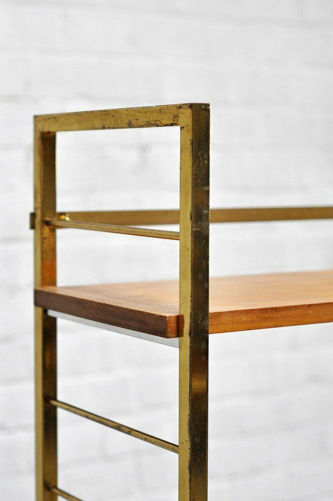 Mid Century Italian Bookcase, 1960s photo for sale