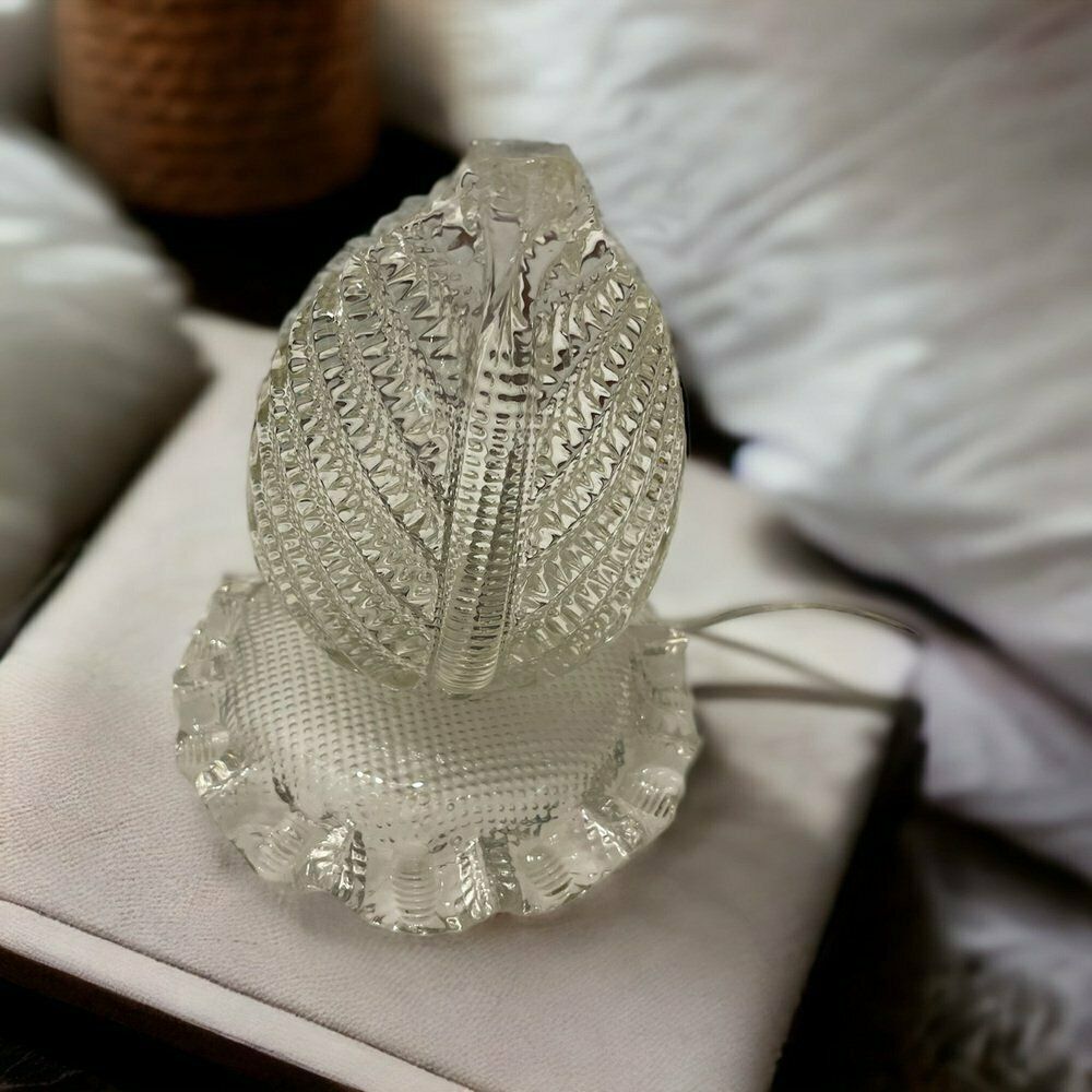 Murano Glass Table Lamps By Ercole Barovier, 1940s, Set Of 2 photo Lighting
