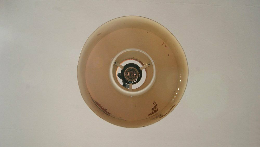 Copper T292 Ceiling Lamp By Hans Agne Jakobsson For Hans Agne Jakobsson Ab Markaryd, 1950s photo Lighting