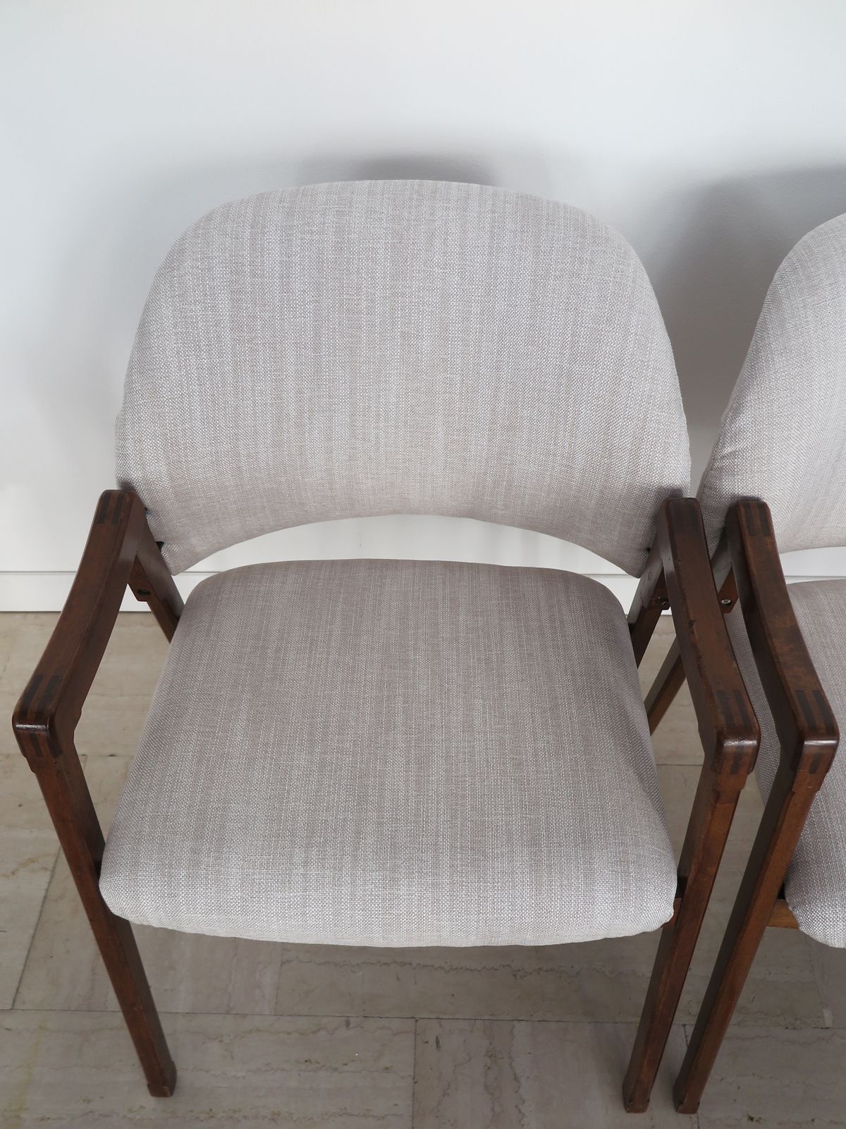 Ico Parisi For Cassina Italian Midcentury Armchair Model 814, 1960s photo 2800.0