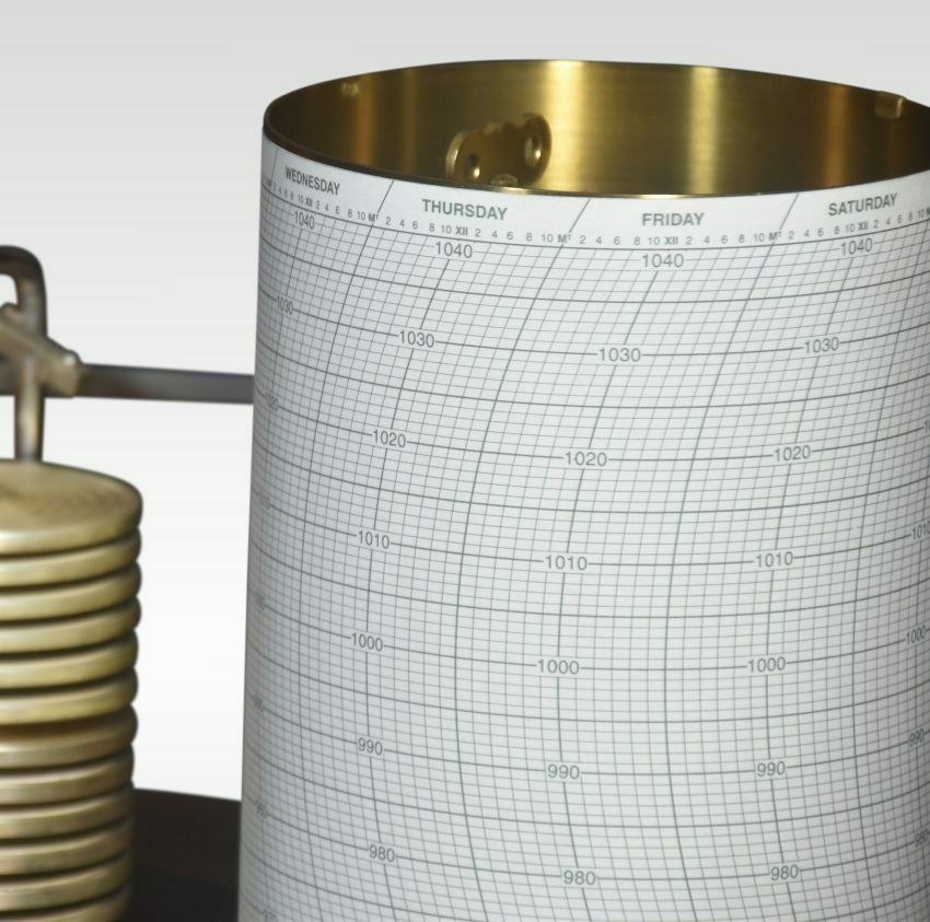 Barograph By R Fuess photo Home Decor