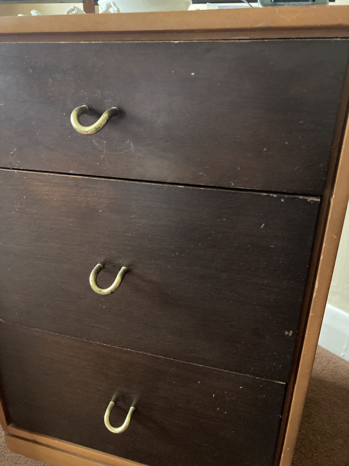Stag Chest Of Drawers photo Furniture