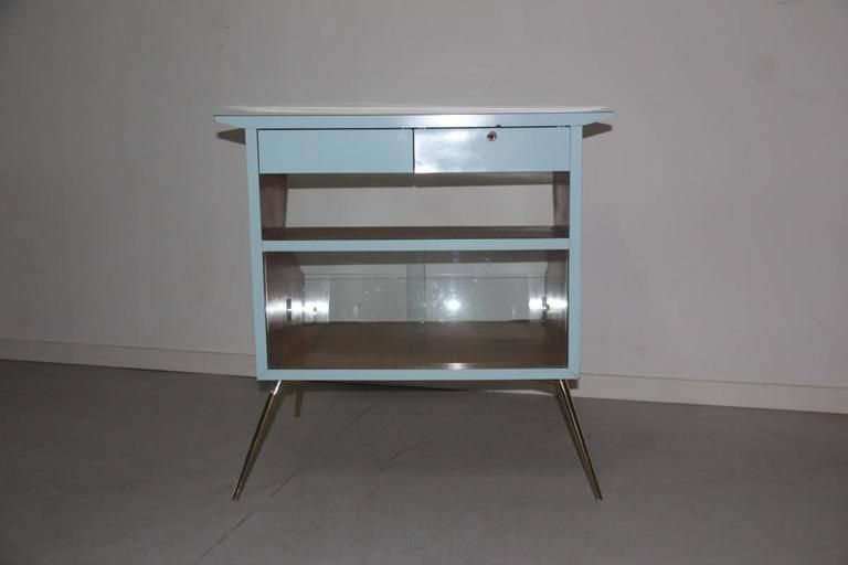 Desk Laminate, 1950 Italian Furniture Especially Gio Ponti Attributed photo furniture