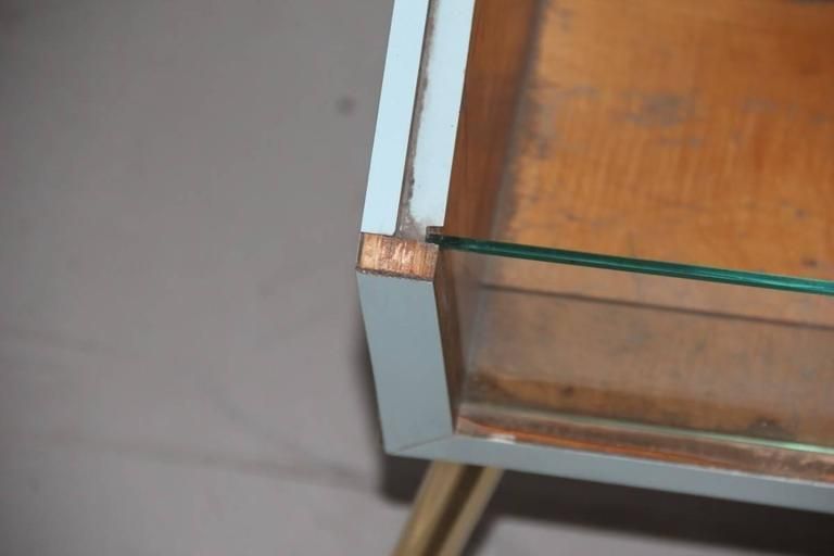 Desk Laminate, 1950 Italian Furniture Especially Gio Ponti Attributed photo buy