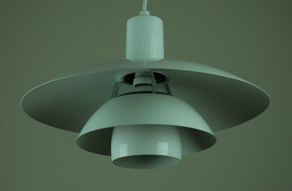 photo furniture Ph 4 1/2 4 Pendant Lamp By Poul Henningsen For Louis Poulsen, 1980s