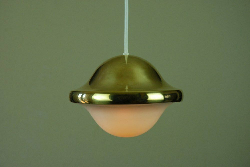 Bubl Pendant Light By Henning Koppel For Louis Poulsen, Denmark, 1970s photo vinterior