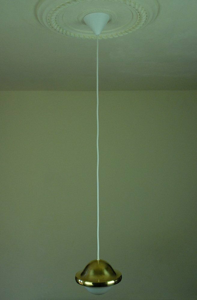 photo furniture Bubl Pendant Light By Henning Koppel For Louis Poulsen, Denmark, 1970s
