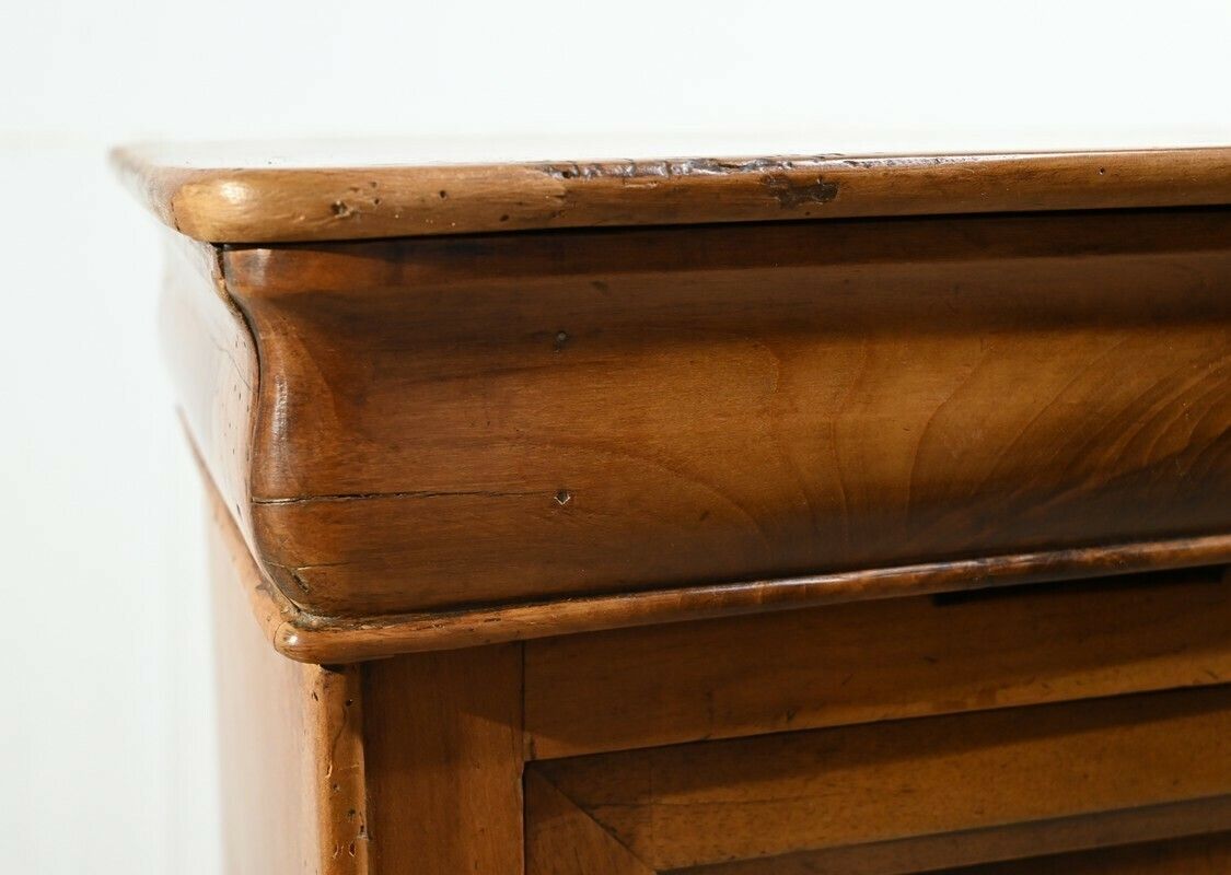 Cherrywood Bedside Table, Louis Philippe Period – Mid 19th Century photo buy