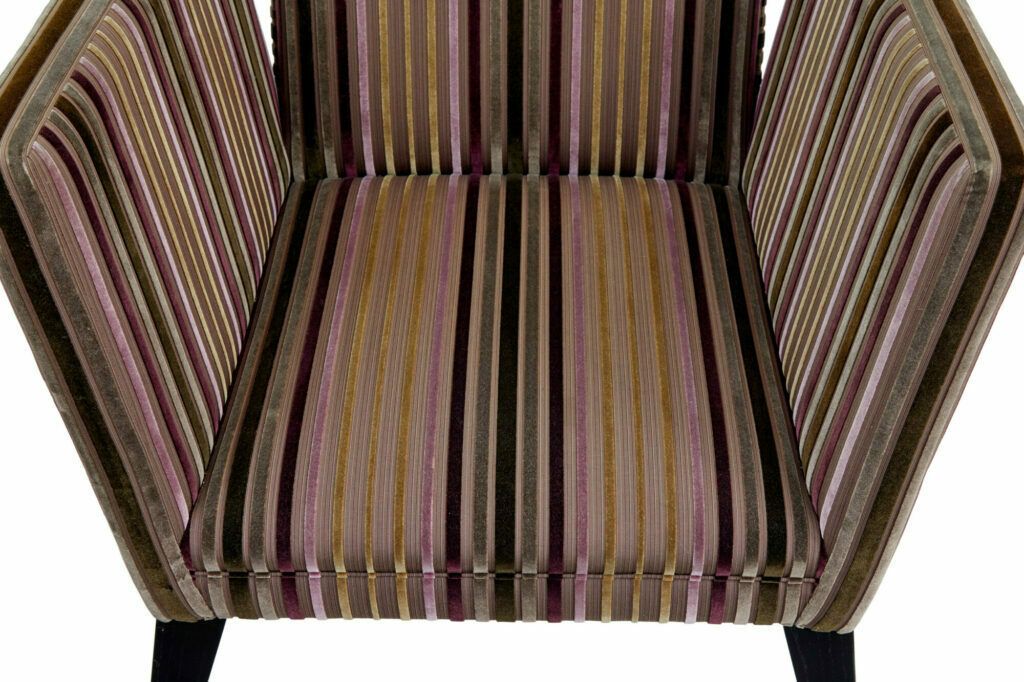 Pair Of Contemporary Lounge Armchairs photo furniture