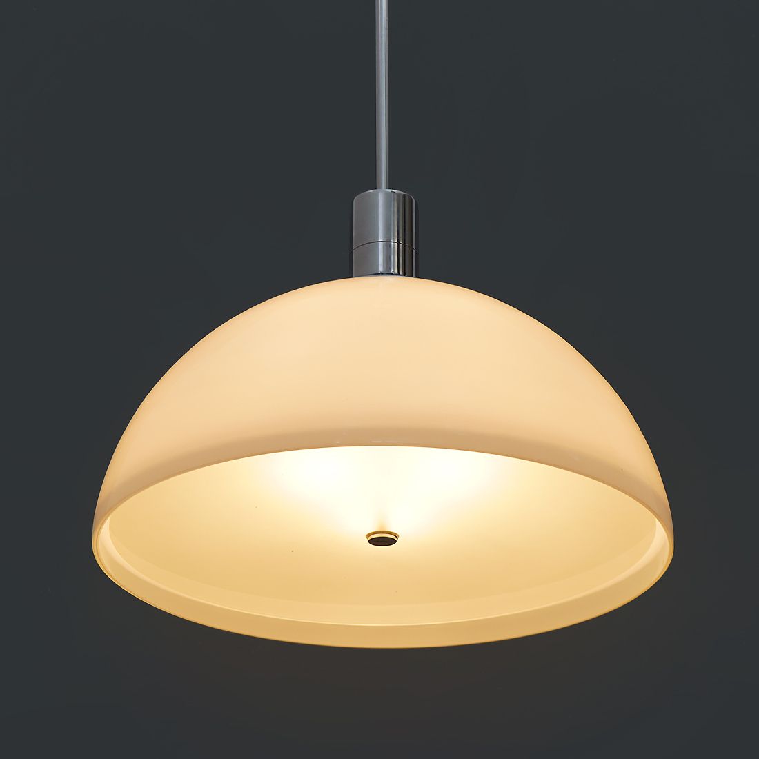 “As/Am” Chandelier By Franco Albini And Franca Helg For Sirrah, 1970s photo Lighting