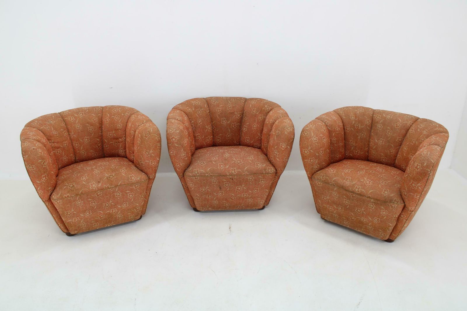 1930s Club Chair By Up Zavody, Czechoslovakia photo furniture