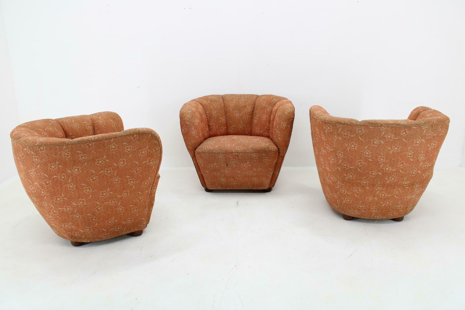1930s Club Chair By Up Zavody, Czechoslovakia photo 763.0