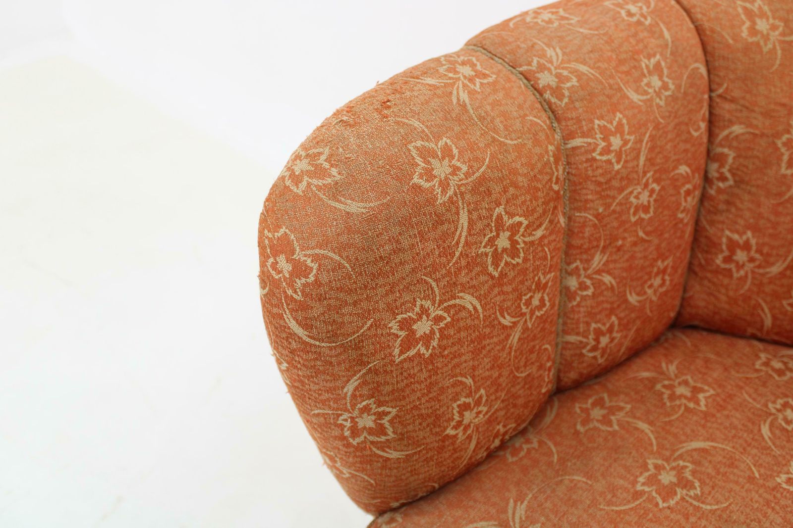 photo vinterior 1930s Club Chair By Up Zavody, Czechoslovakia