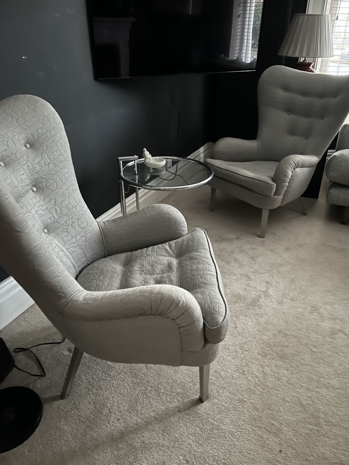 Ernest Race Da1 Armchair 1948 Metal Legs photo for sale