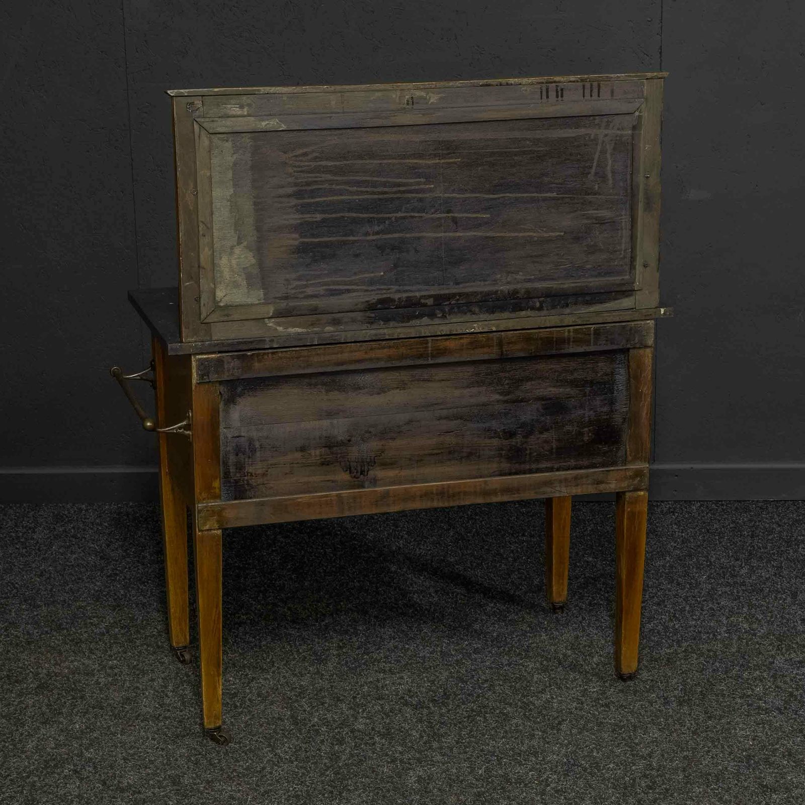 Edwardian Satin Walnut Washstand photo buy