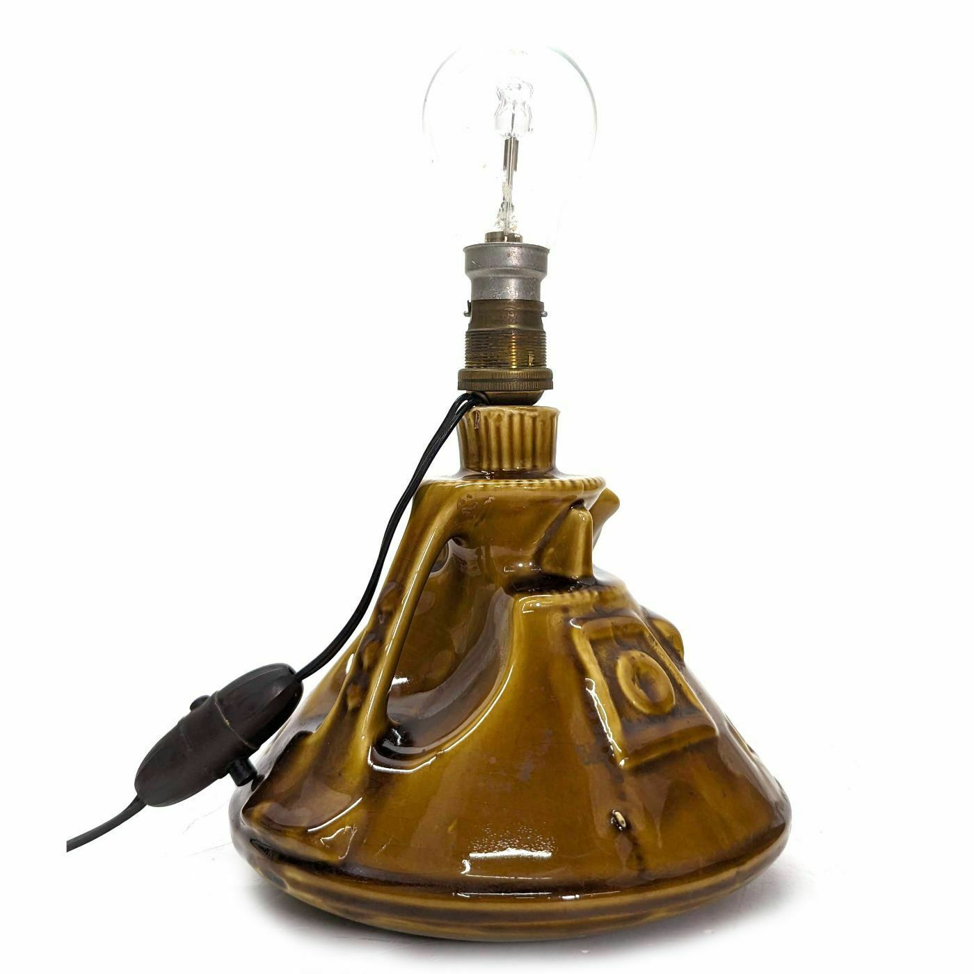 Maggio Nasa Limited Edition 1967 Apollo 11 Wine Bottle Lamp photo 487.0