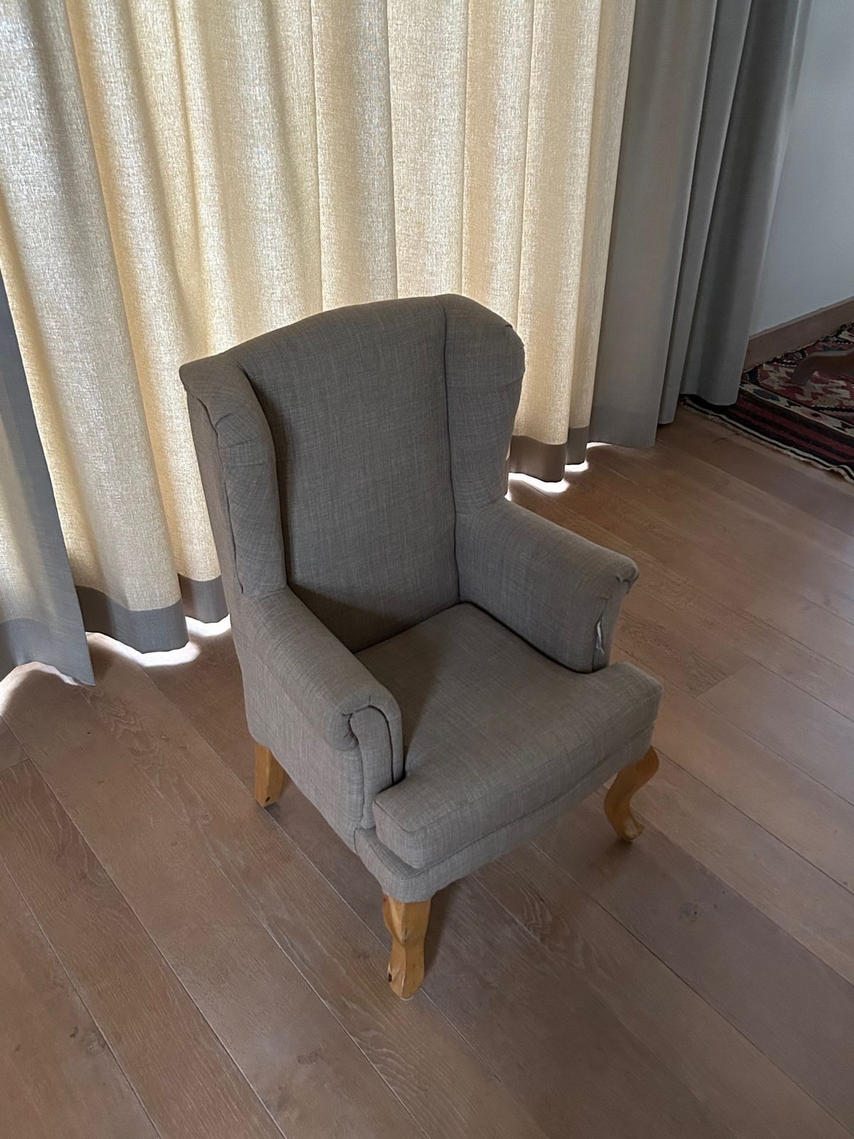 Furniture Quax Kids Chair, 2010s, Textile photo