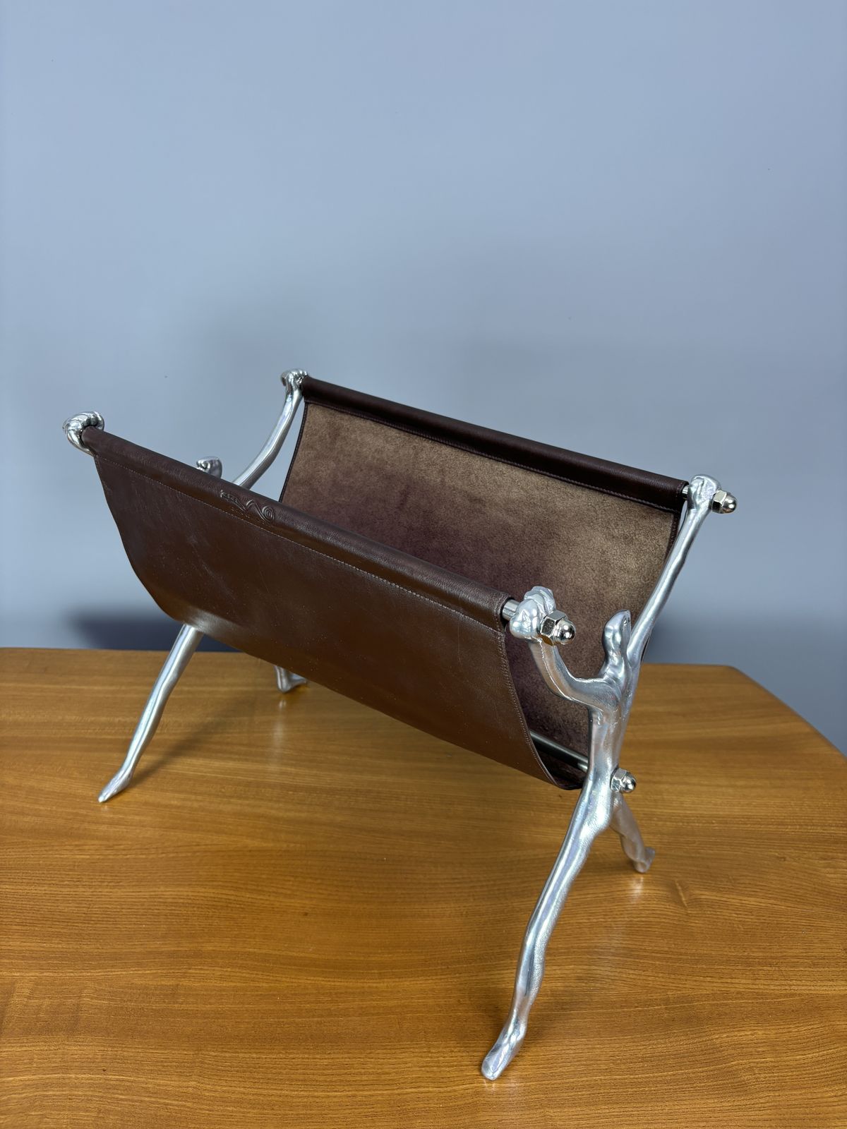Carrol Boyes Man Magazine Holder