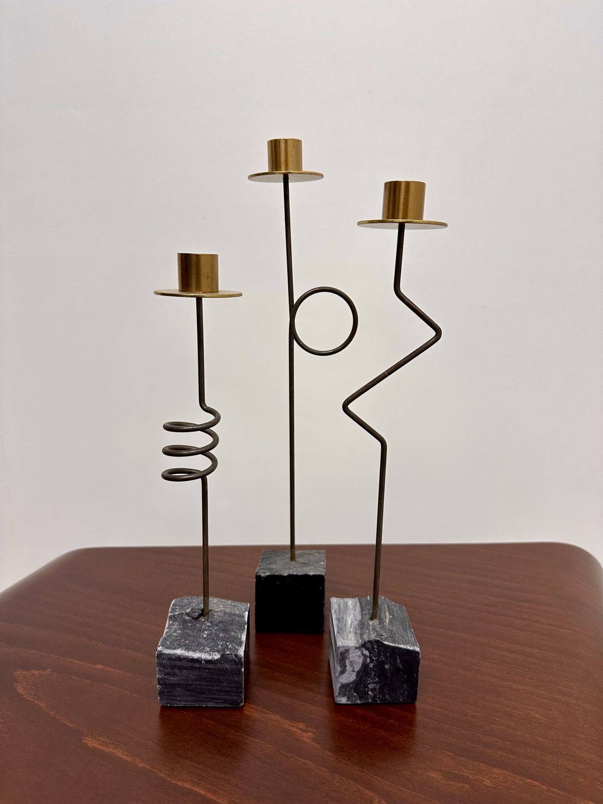 Vintage Ikea Krasen Candle Holders By Ehlen Johansson photo for sale