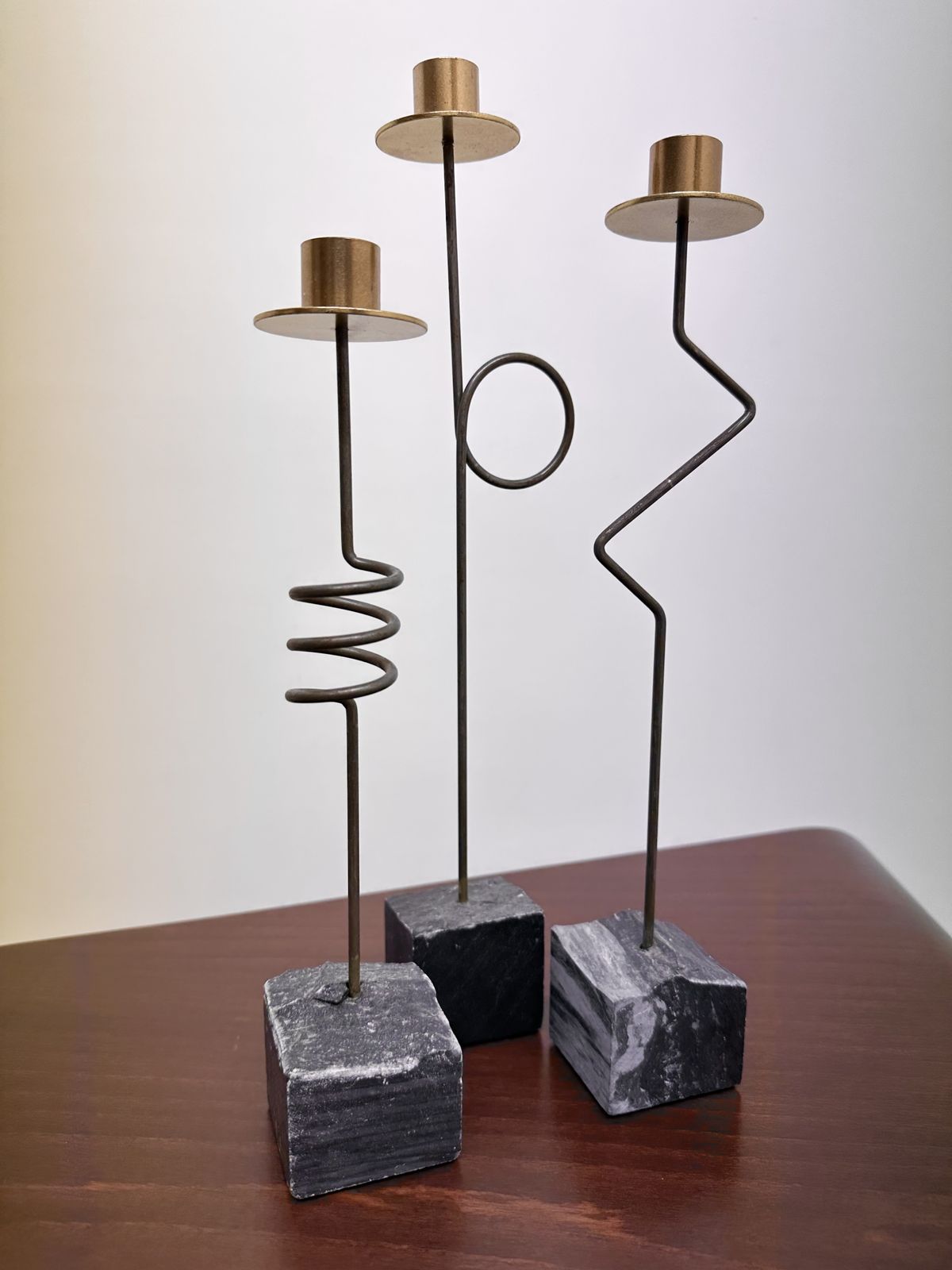 Vintage Ikea Krasen Candle Holders By Ehlen Johansson