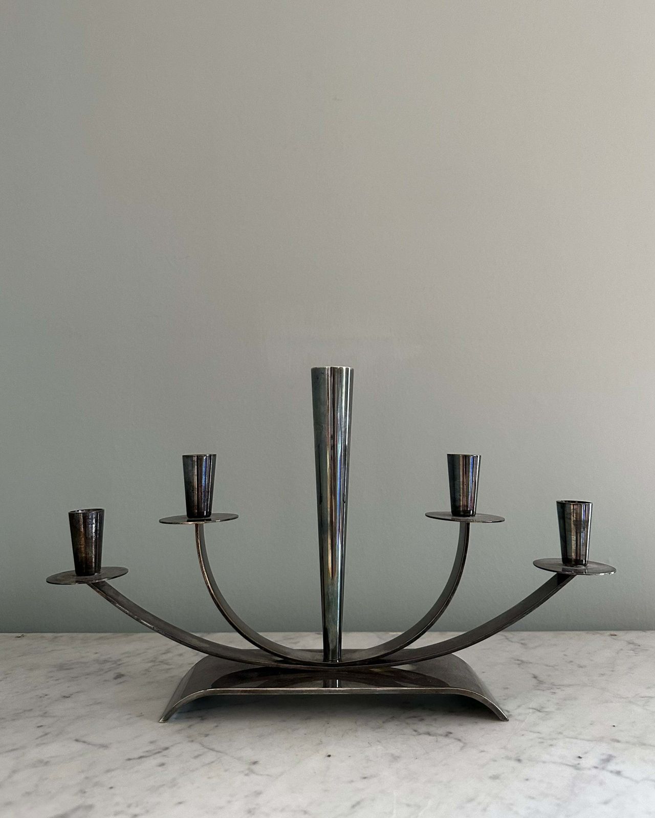 Candle Holder, Ystad Metall, Sweden