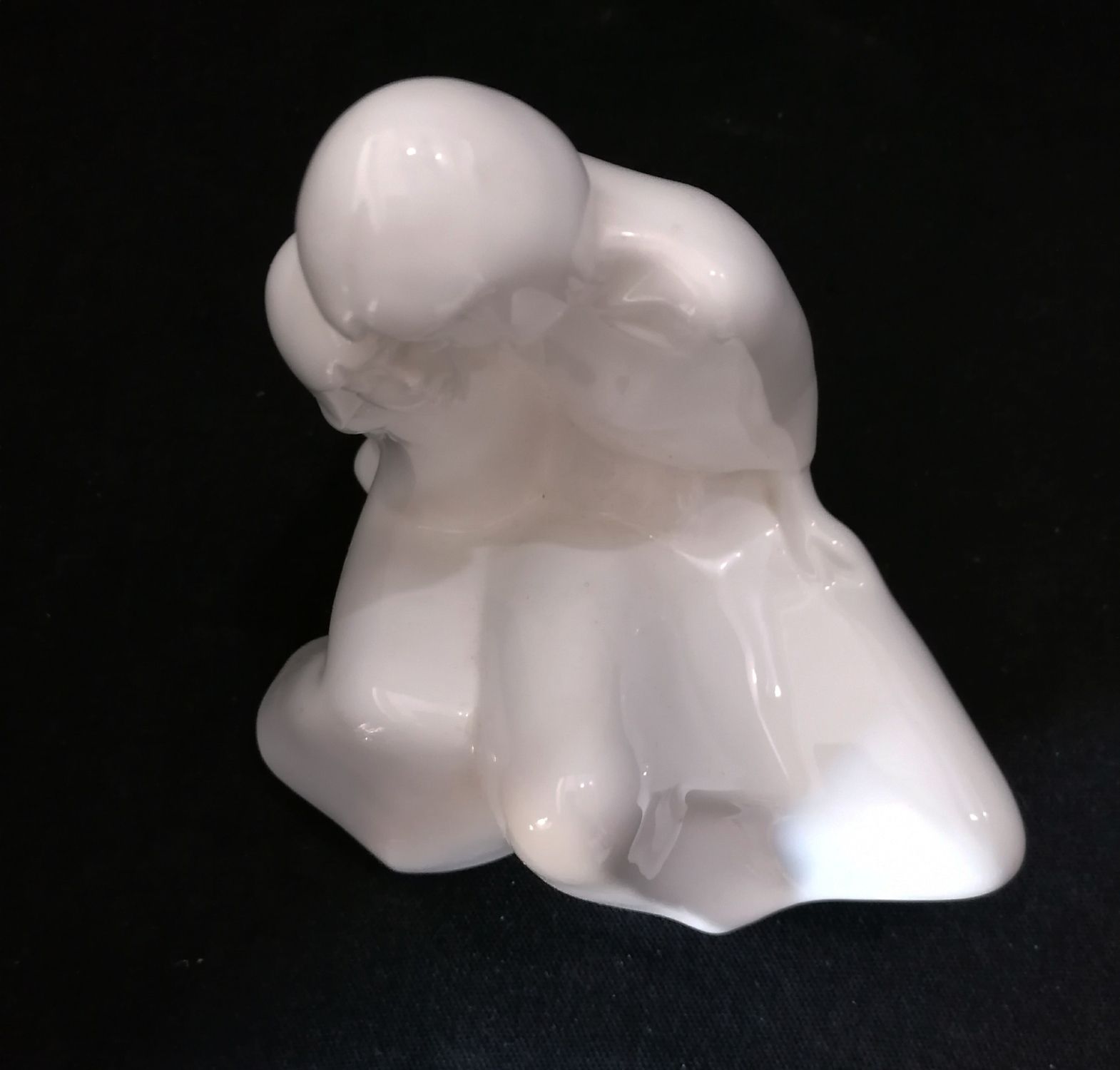 Royal Dalton Tender Moments Figurine. Hn 5003 . Ref 5063 photo 59.95