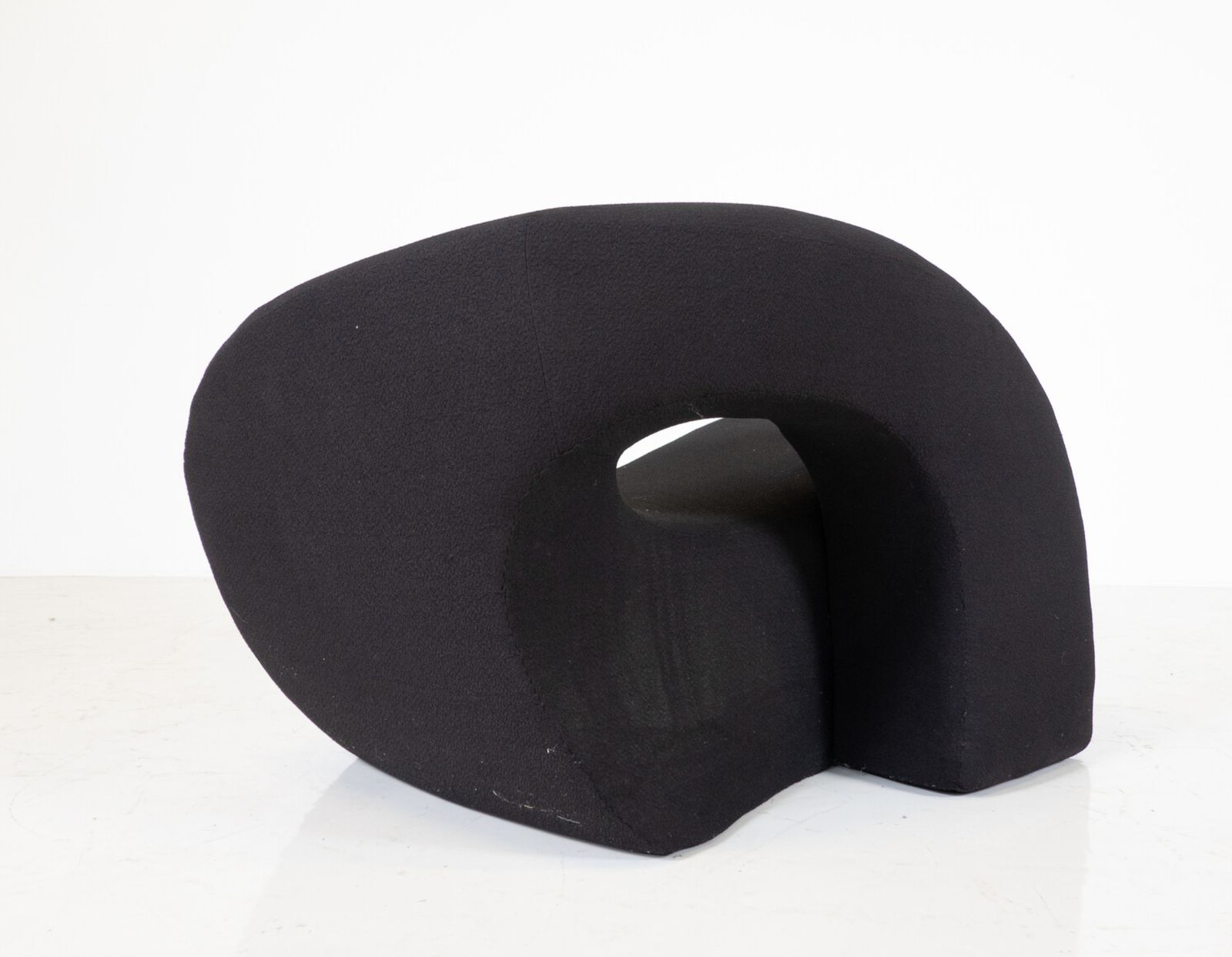 Sculptural Sess Lounge Chair By Nani Prina For Sormani, 1968 photo furniture
