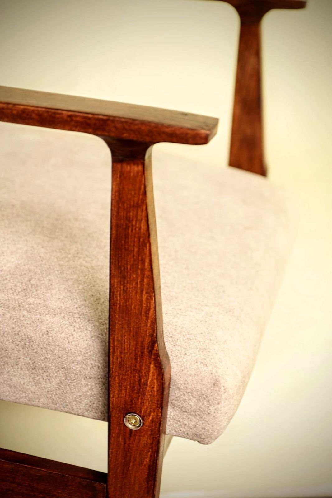 photo furniture Vintage Fauteuil Hout Woonkamerstoel Horde Banner Versie World Of Warcraft Design