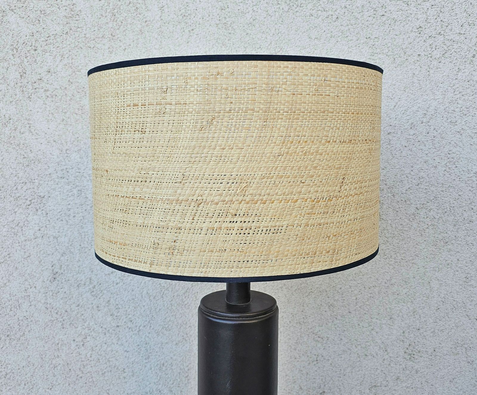 Mid Century Modern Leather Floor Lamp By Nicetin // Made In Yugoslavia In 1980s photo furniture