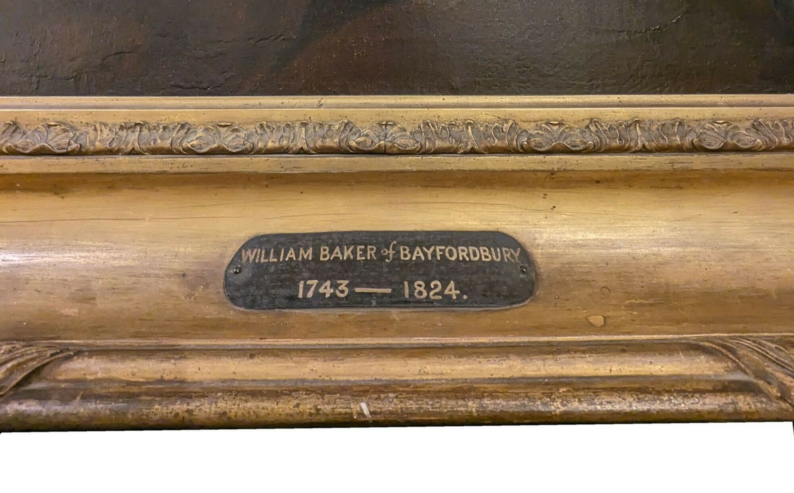 'Portrait Of William Baker Of Bayfordbury' By Sir Thomas Lawrence photo for sale