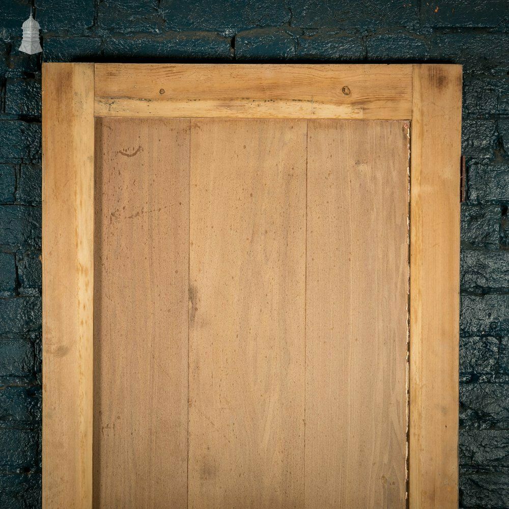 photo for sale Pine Paneled Door, Shaker Style , 2 Panel