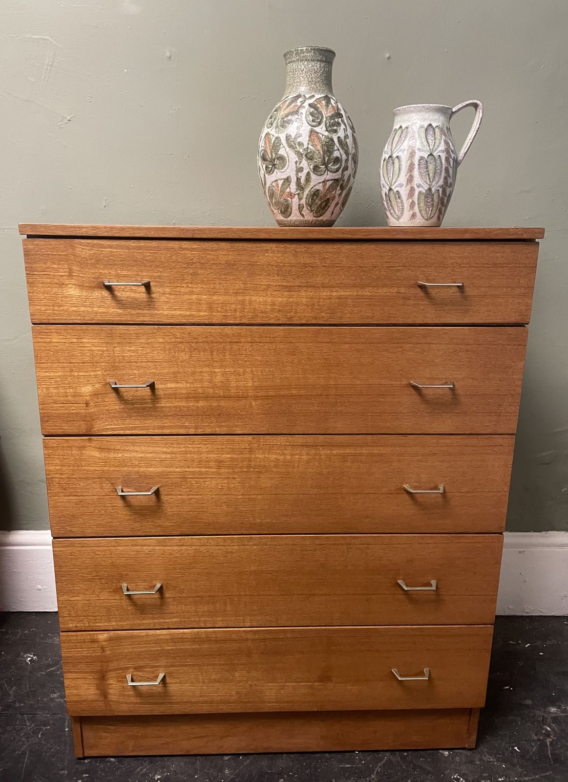 Midcentury Chest Of Drawers By Austin Suite