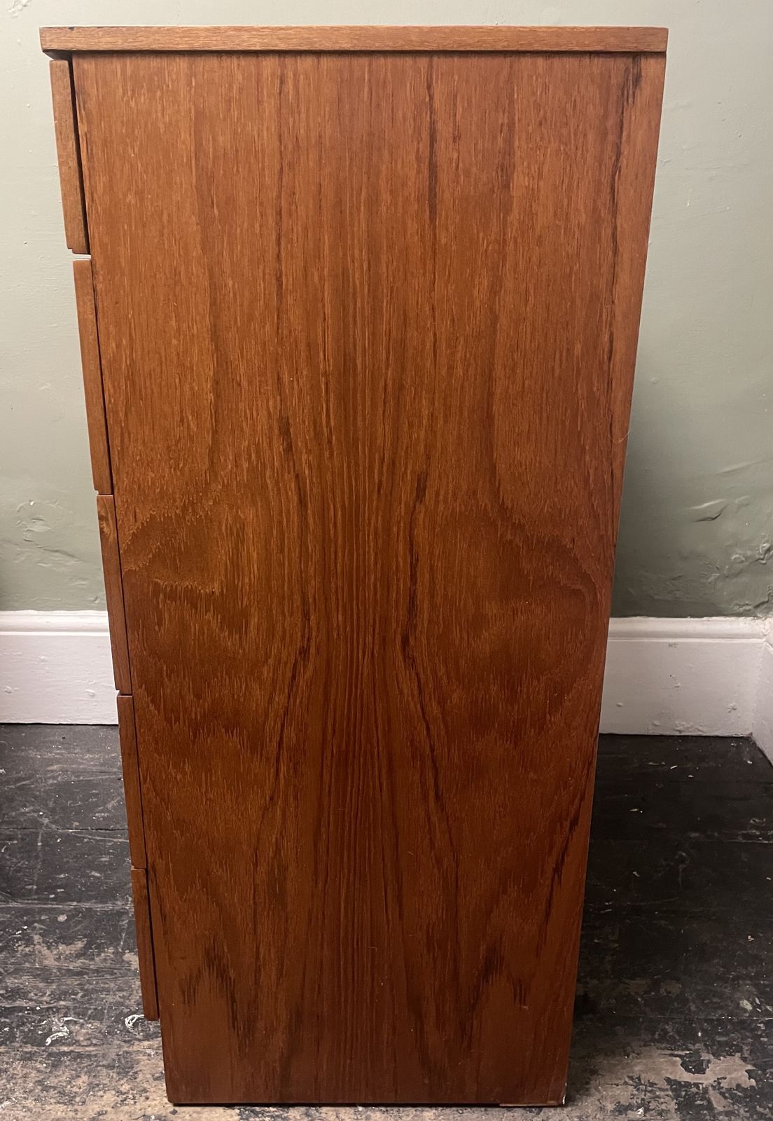 Midcentury Chest Of Drawers By Austin Suite photo for sale