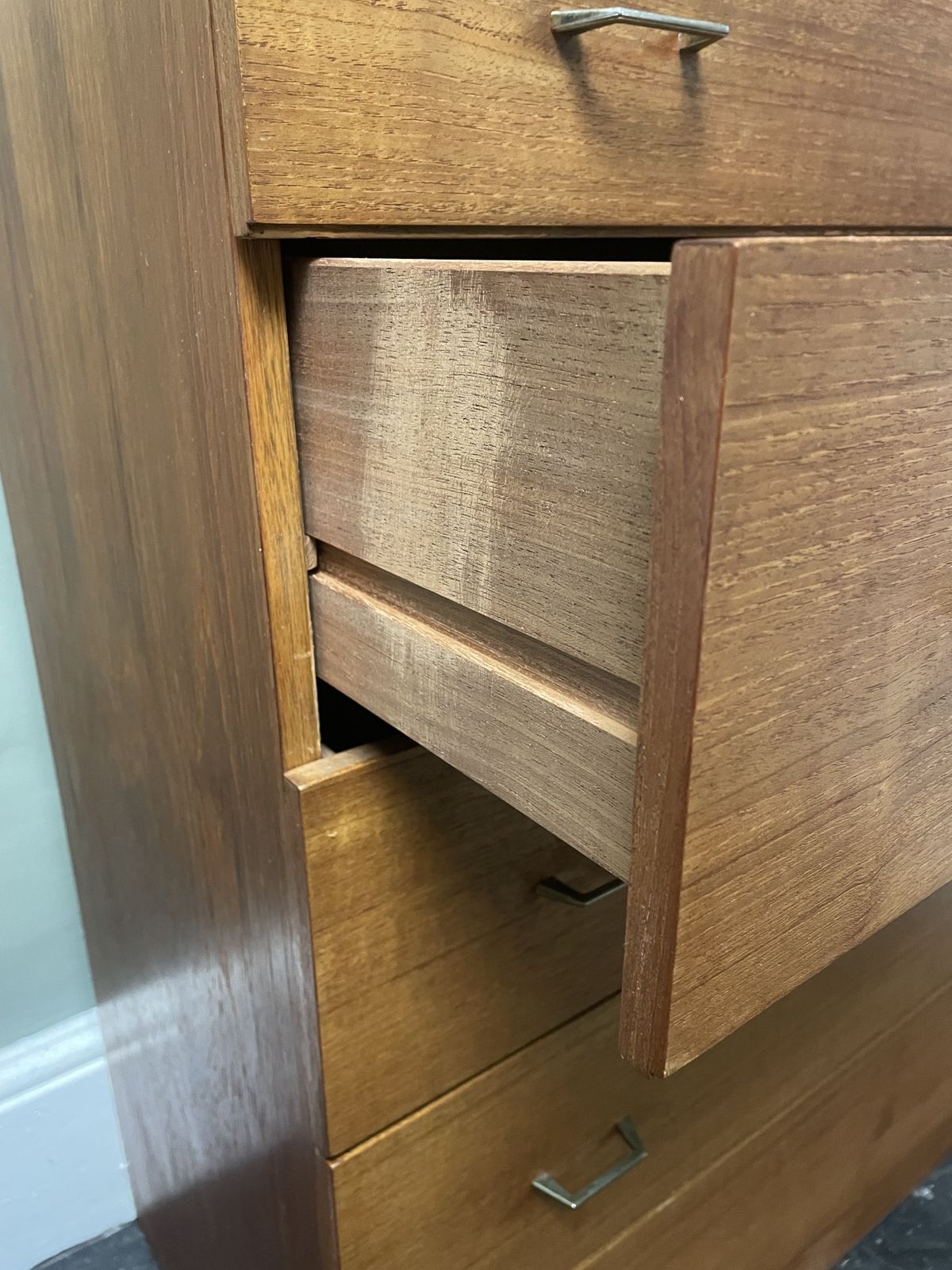 Midcentury Chest Of Drawers By Austin Suite photo vinterior