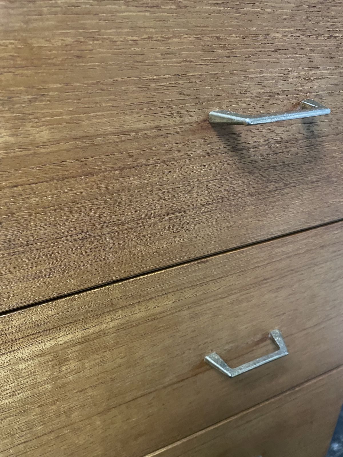575.0 Midcentury Chest Of Drawers By Austin Suite photo