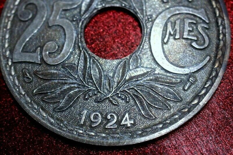 Antique Special Edition 19th C. A Fine Set Of Silver Plated Cup Matts Of Paris photo buy