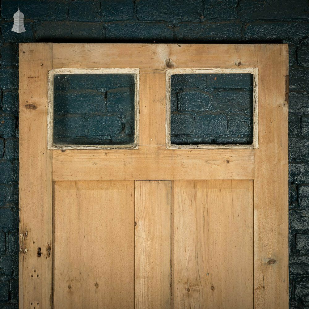 Glazed Panelled Door, Pine 2 Over 4 Panel Door photo buy