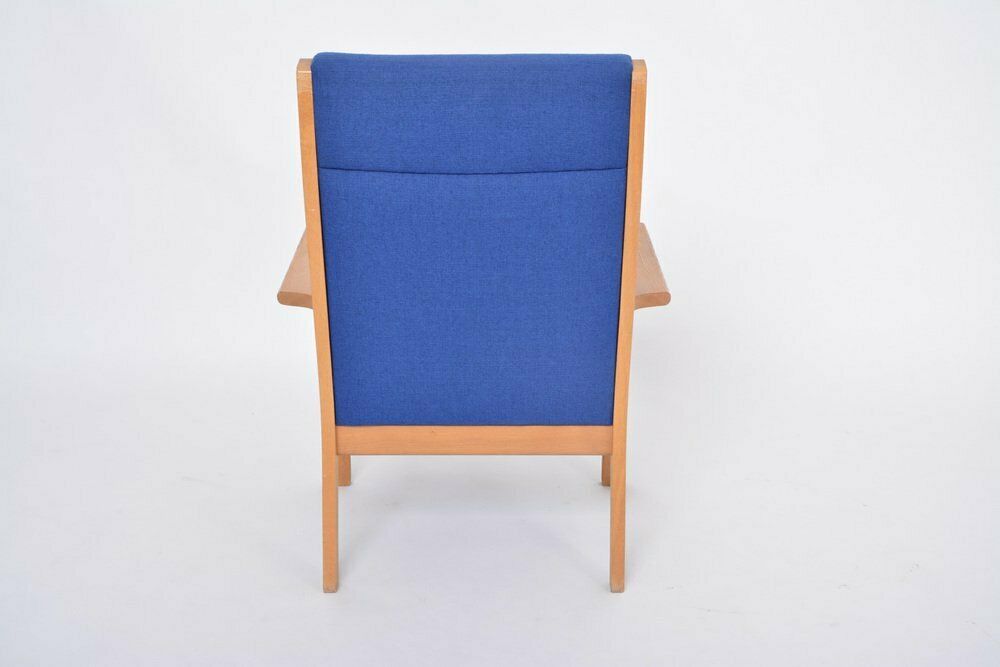 photo furniture Danish Mid Century Modern Ge 181 A Chair By Hans Wegner For Getama, 1970s
