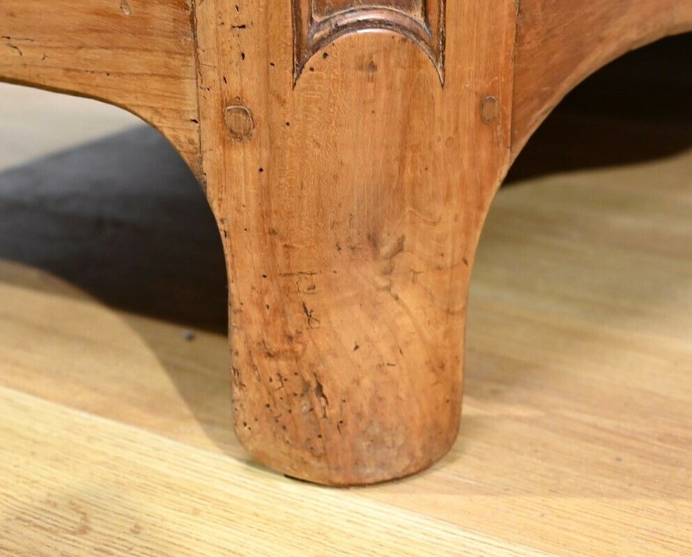 photo buy Solid Cherry Commode, Transition Louis XIV / Regency Period – Early 18th Century