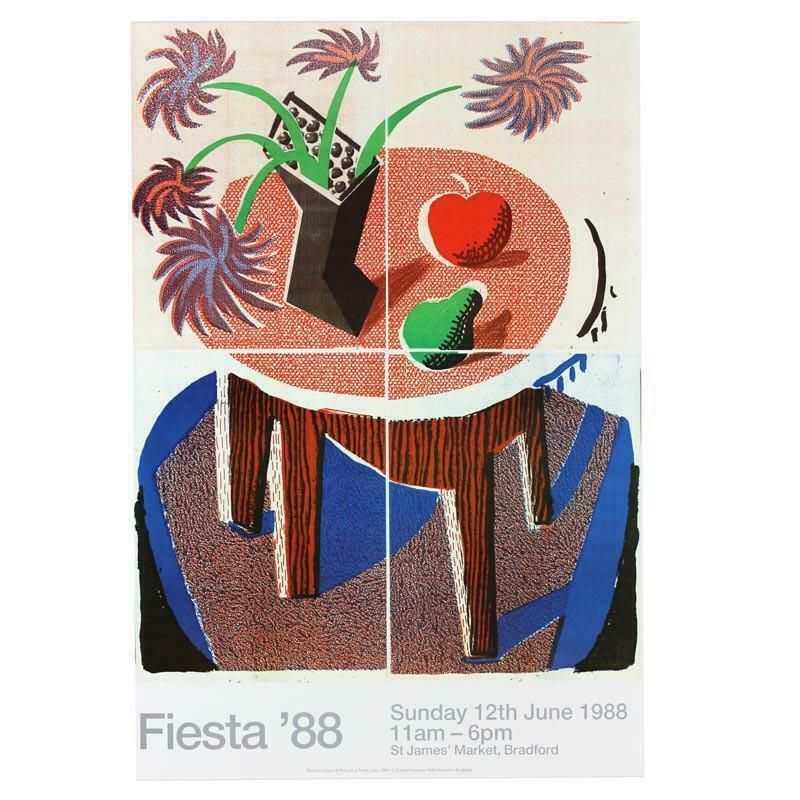 Fiesta 88 (Bradford Festival) 1988