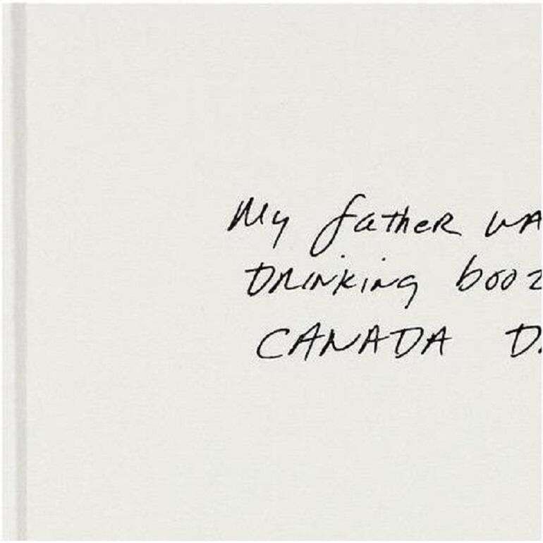 Richard Prince Richard Prince, The Greeting Card Jokes #3: Canada Dry, Foil Stamped Print, 2011 2011 photo for sale