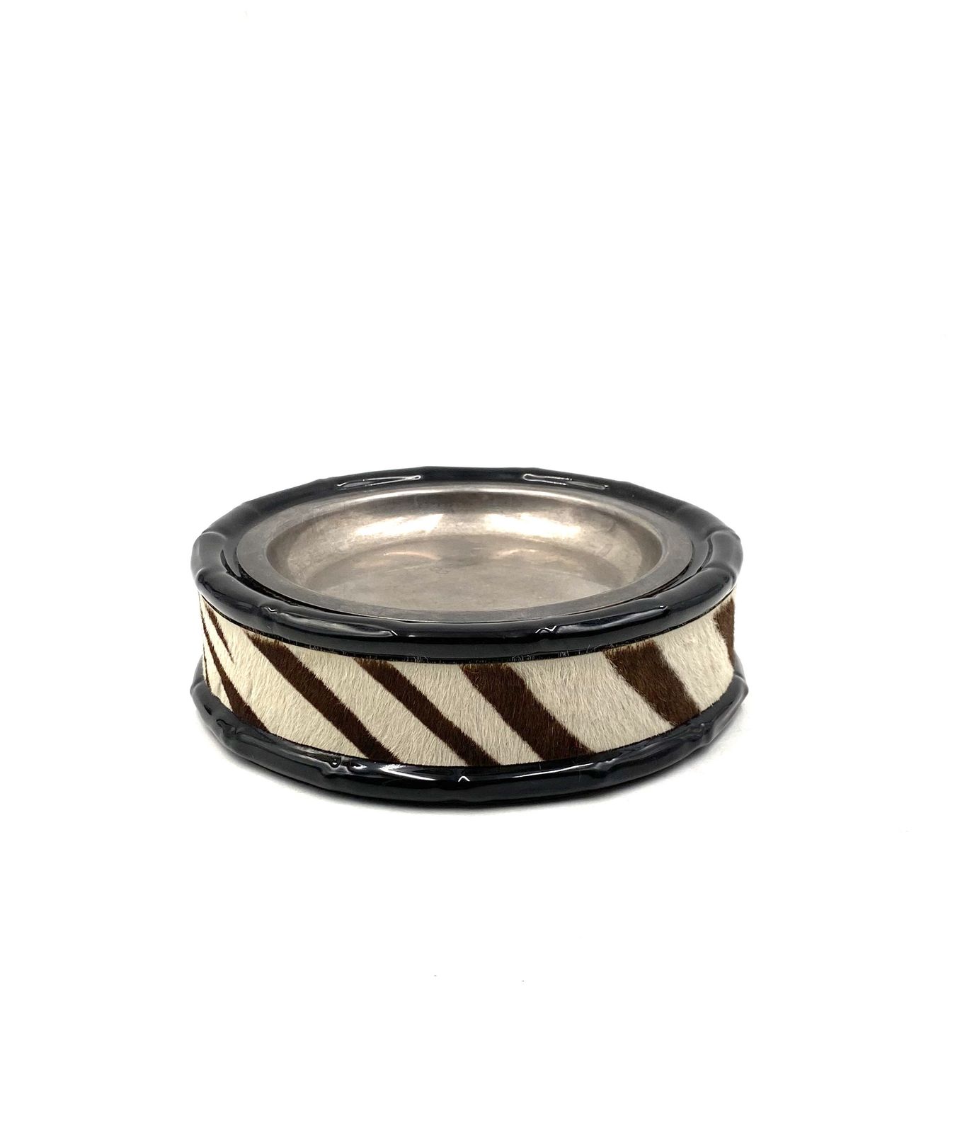 Hollywood Regency Ceramic Ashtray / Vide Poche, Viba Ceramiche, Ca. 1970 photo Home Decor