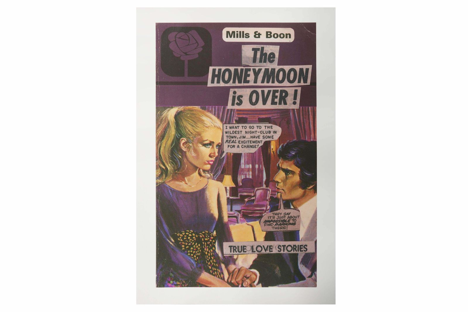 The Connor Brothers The Honeymoon Is Over By The Connor Brothers 2017