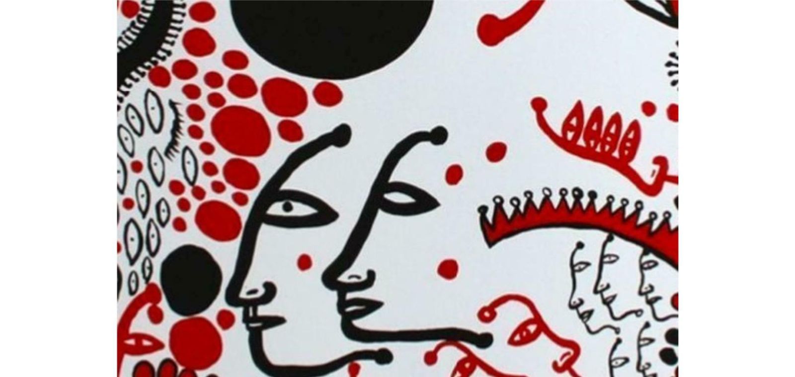 Yayoi Kusama I Want To Sing My Heart Out In Praise Of Life, Offset Lithograph Poster Print 2009 photo 3250.0