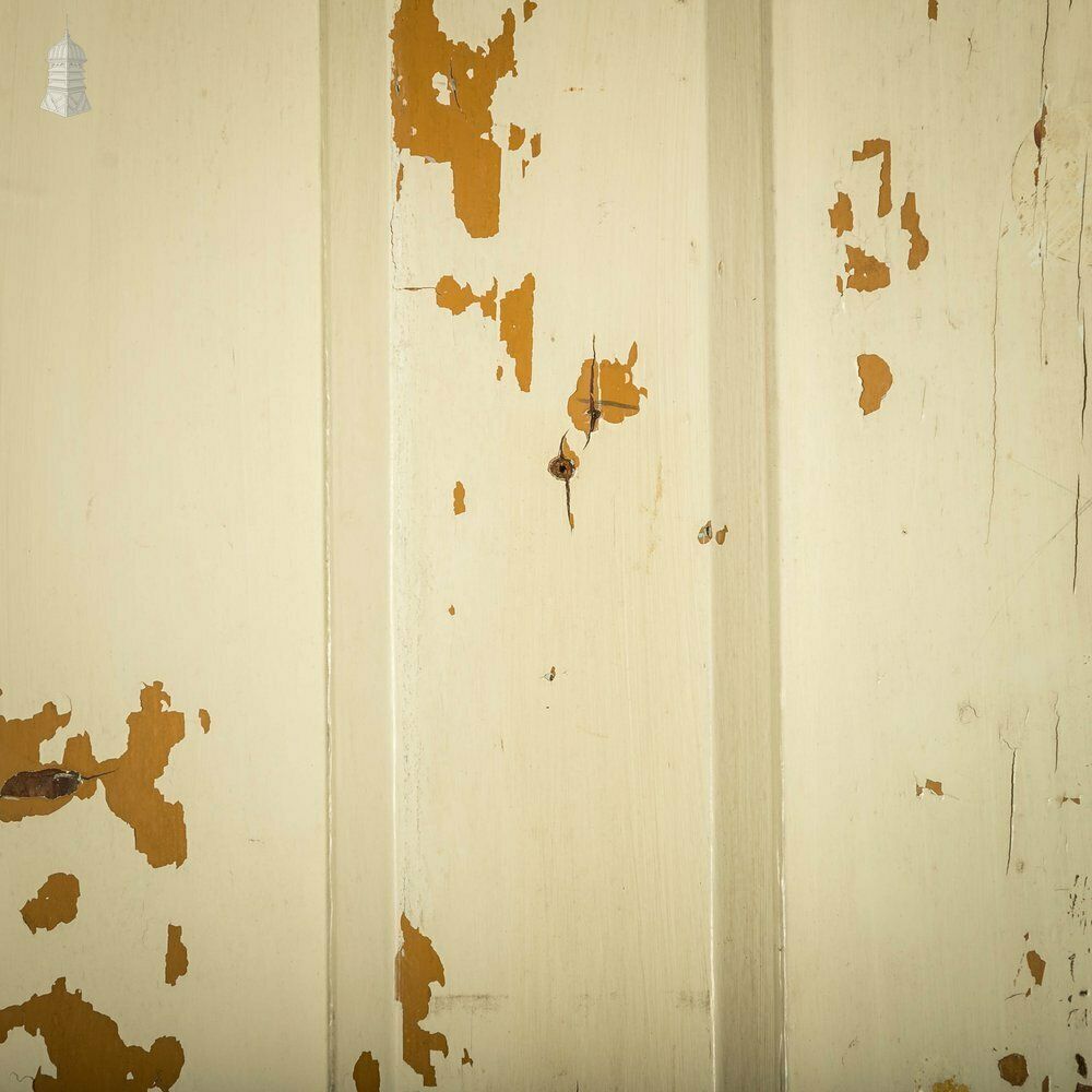 Pitch Pine Door, 6 Panel With Stop Chamfer Detailing photo furniture