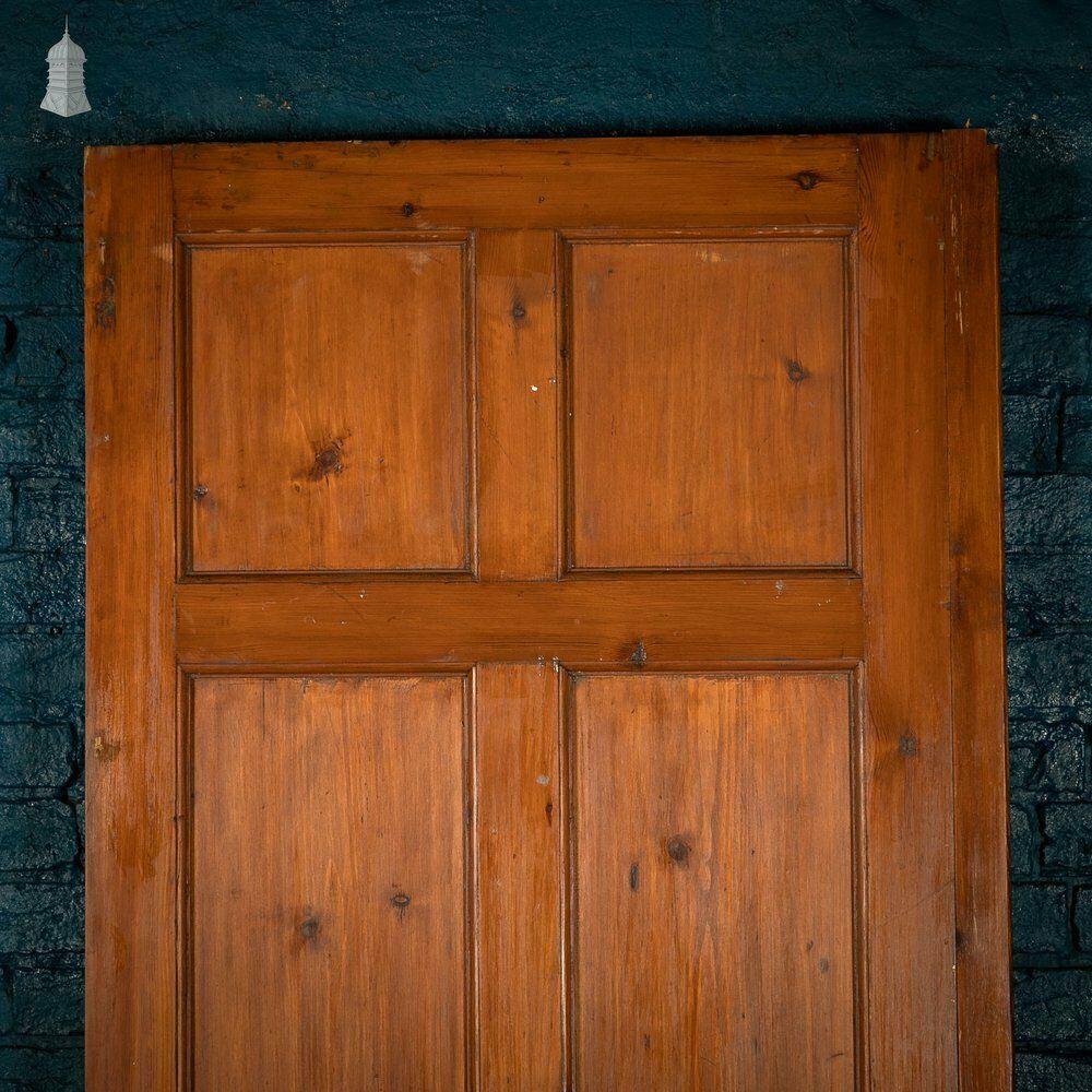photo buy Pine Panelled Door, 6 Panel