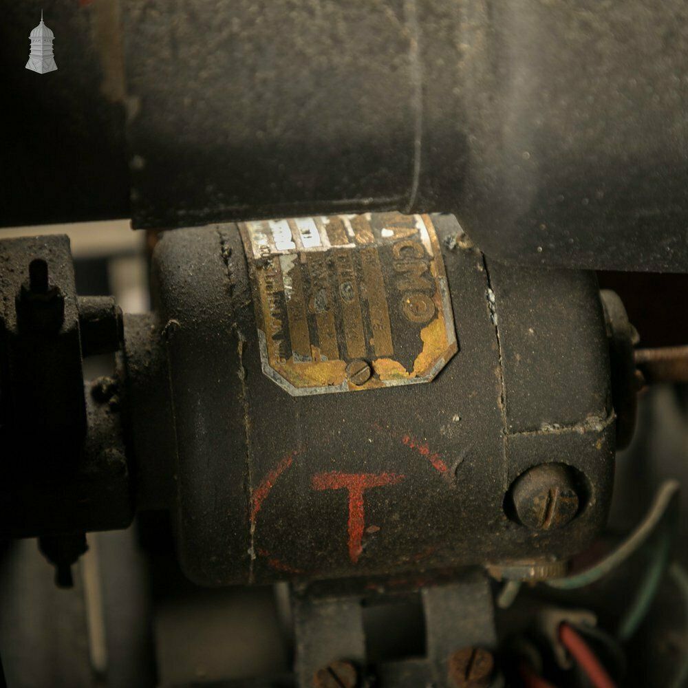 Vintage Signal Light, ‘Pridelite’ Railway Track Signal Lamp From Clapham Junction photo Lighting